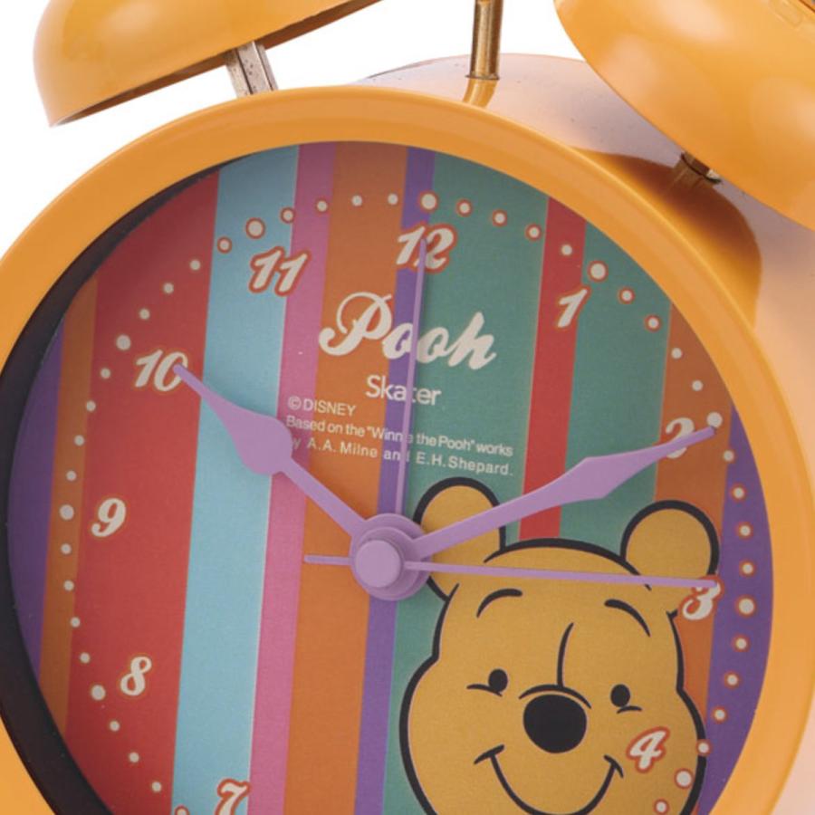 スケーター 置き時計 目覚まし レトロ ディズニー ( ヒューイ スケーター 置き時計 目覚まし レトロ ディズニー ( ヒューイ