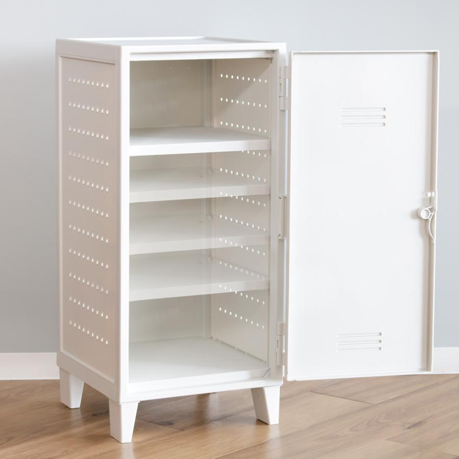 天馬 キャビネット VAZZO 幅35.5×奥行35.5×高さ76.5cm ペグ