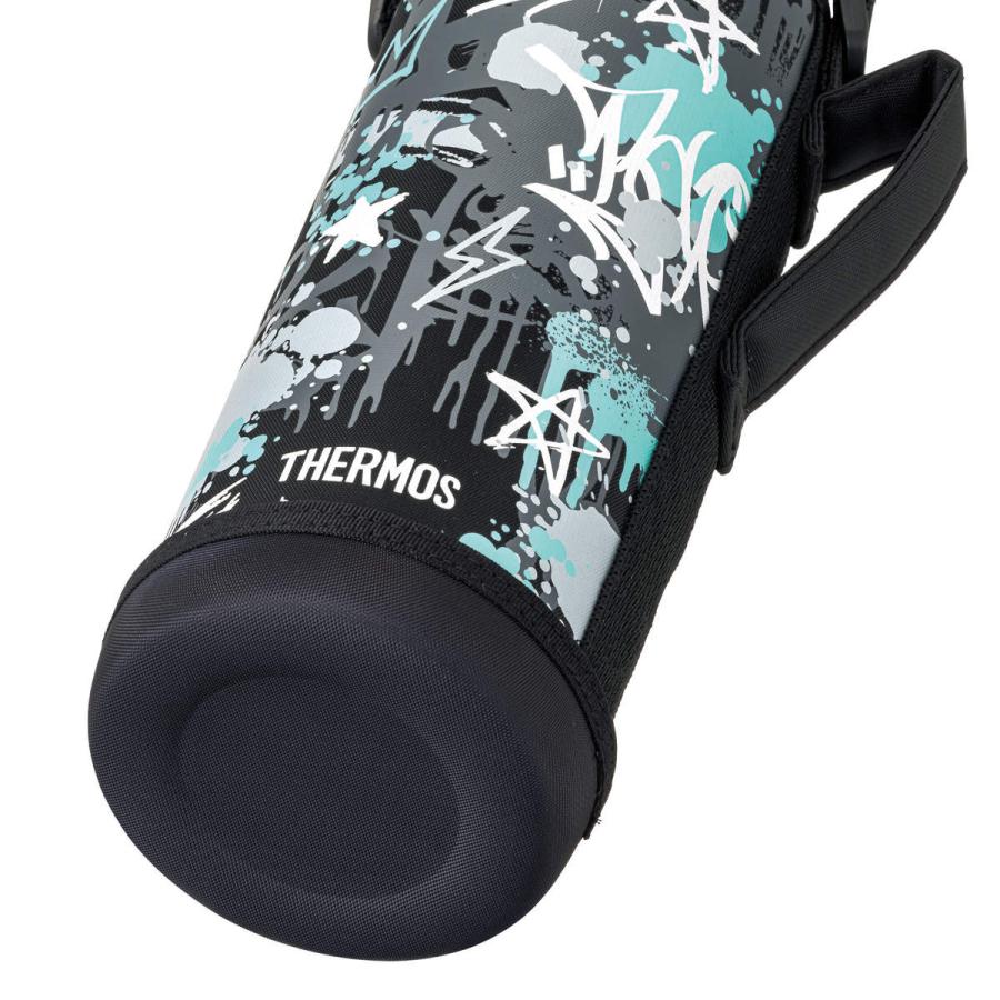 THERMOS サーモス 水筒 1L 2way コップ付き 直飲み ステンレス THERMOS サーモス 水筒 1L 2way コップ付き 直飲み ステンレス