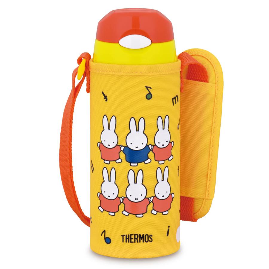 THERMOS サーモス 水筒 キッズ 400ml ステンレス ミッフィー THERMOS サーモス 水筒 キッズ 400ml ステンレス ミッフィー