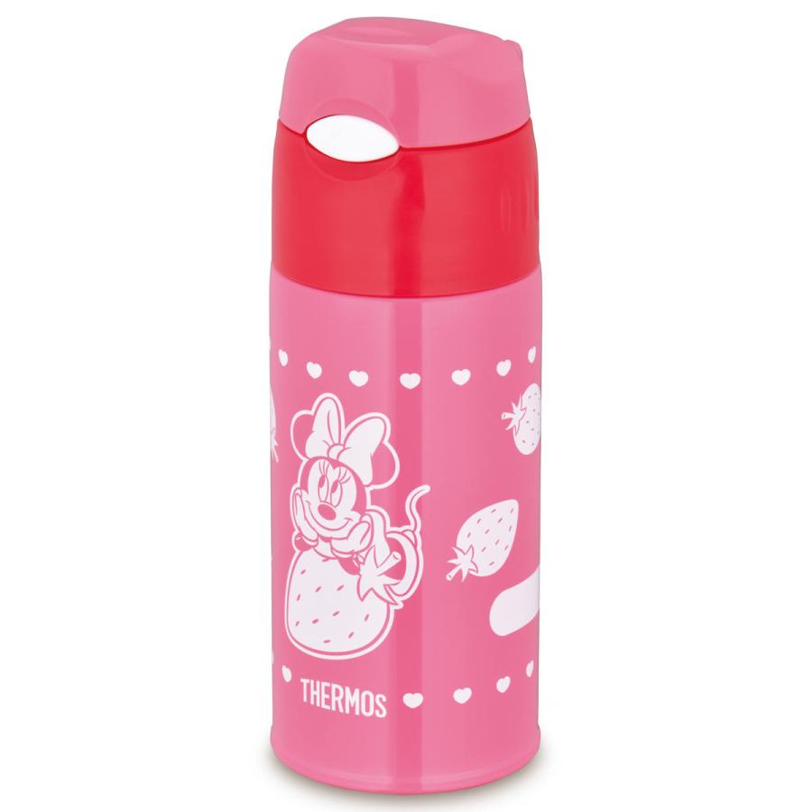 THERMOS サーモス 水筒 キッズ 400ml ステンレス ミッキーマウス