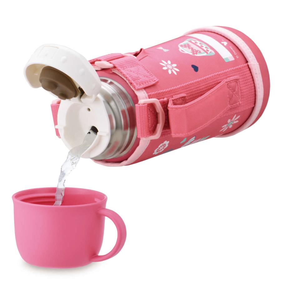 THERMOS サーモス 水筒 600ml 2way ストロー コップ ミッキー THERMOS サーモス 水筒 600ml 2way ストロー コップ ミッキー