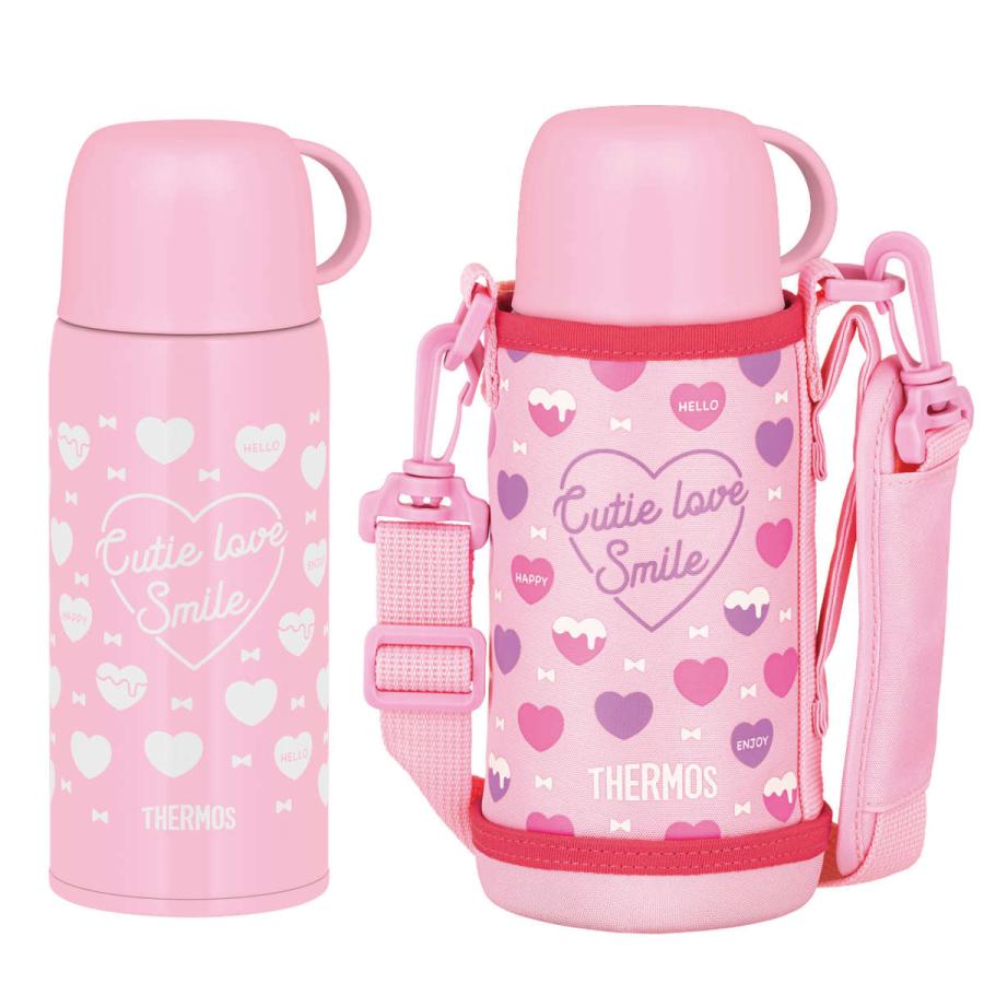 THERMOS サーモス 水筒 600ml 2way コップ付き 直飲み THERMOS サーモス 水筒 600ml 2way コップ付き 直飲み