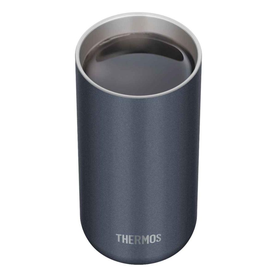 サーモス タンブラー 真空断熱 340ml JDW-340 ステンレス （ THERMOS 食洗機対応 ステンレスタンブラー ステンレス製 保温 保冷 カップ コップ ）｜livingut｜15