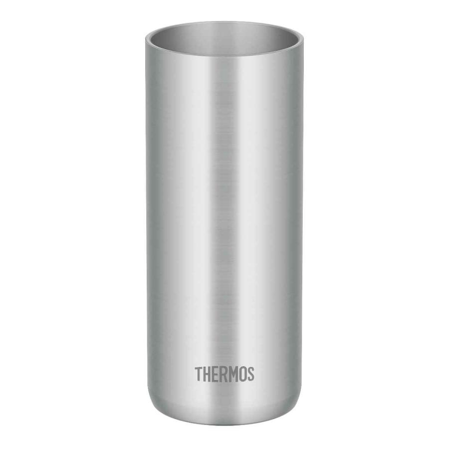 サーモス タンブラー 真空断熱 420ml JDW-420 ステンレス （ THERMOS 食洗機対応 ステンレスタンブラー ステンレス製 保温 保冷 カップ コップ ）｜livingut｜09