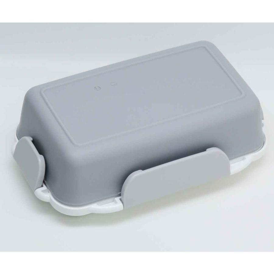リラックマ お弁当箱 1段 500ml 食洗機対応 レンジ対応 抗菌 （ ランチ