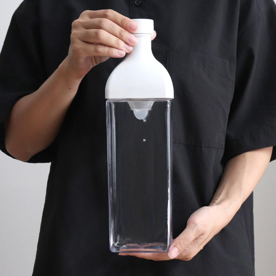 ハリオ カークボトル 1.2L プラスチック （ HARIO 食洗機対応 冷水筒 水差し 麦茶ポット 水さし 冷水ポット 日本製 ）｜livingut｜07