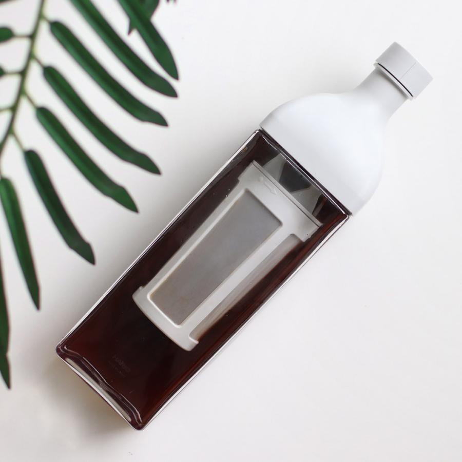 HARIO（ハリオ） カークコーヒーボトル 1L 8杯用 プラスチック