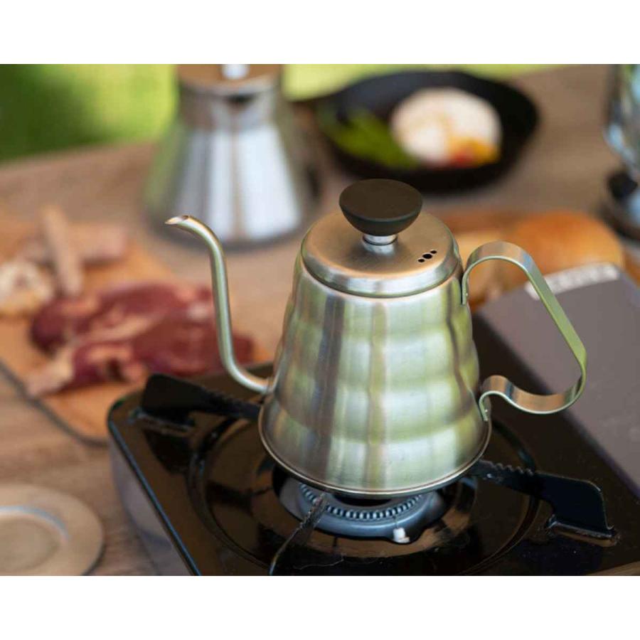 HARIO ハリオ メタルドリップケトル・ヴォーノ 500ml ステンレス