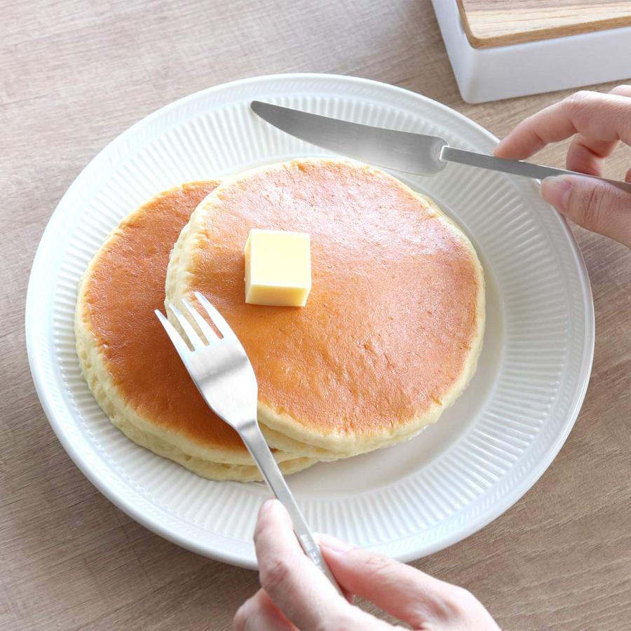 工房アイザワ 純銅洋食器 デザートナイフ 銀仕上 ( aizawa 日本 工房アイザワ 純銅洋食器 デザートナイフ 銀仕上 ( aizawa 日本