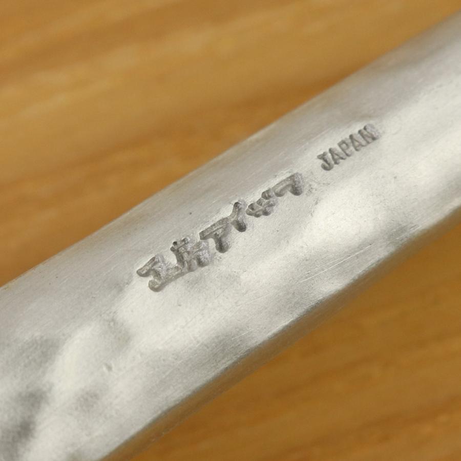 工房アイザワ 鎚目アルミレンゲ 穴明 中 71217 （ aizawa 穴あき