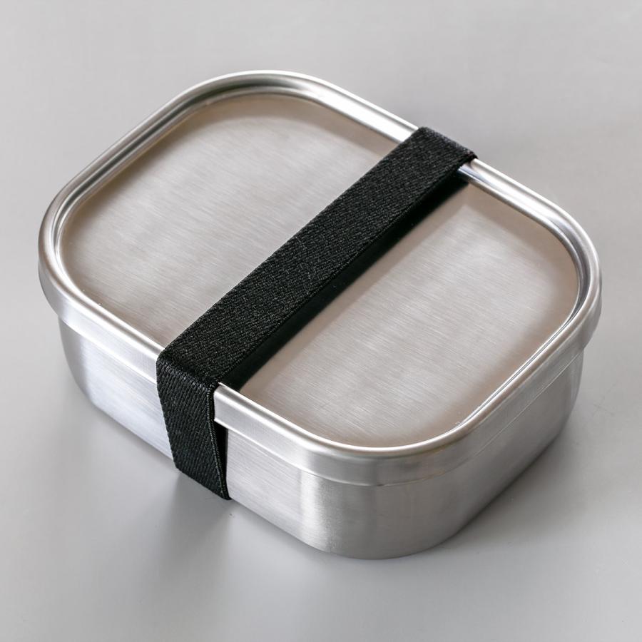 工房アイザワ 弁当箱 670ml UTILE 角型フードボックス 中 （ aizawa