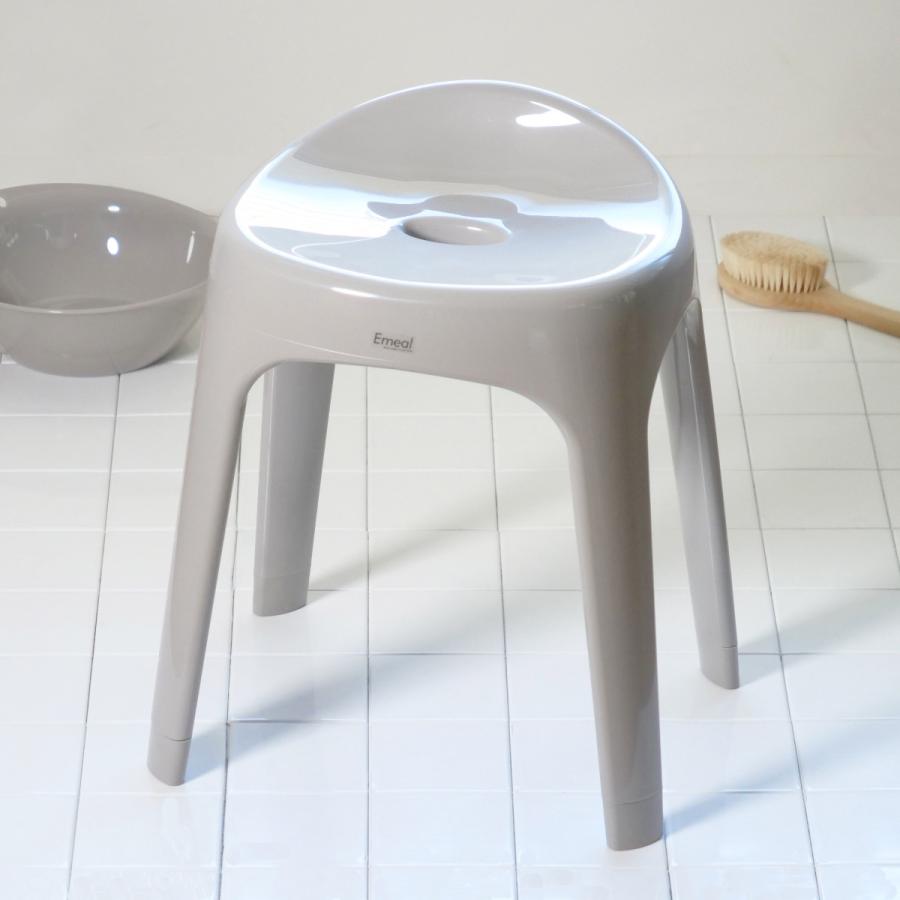 アスベル 風呂椅子 座面高さ40cm Emeal エミール 日本製 ( 風呂 アスベル 風呂椅子 座面高さ40cm Emeal エミール 日本製 ( 風呂
