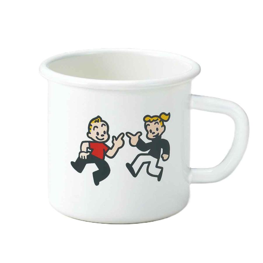 マグカップ 380ml OSAMU GOODS ホーロー ( ホーロー製 琺瑯製 マグカップ 380ml OSAMU GOODS ホーロー ( ホーロー製 琺瑯製