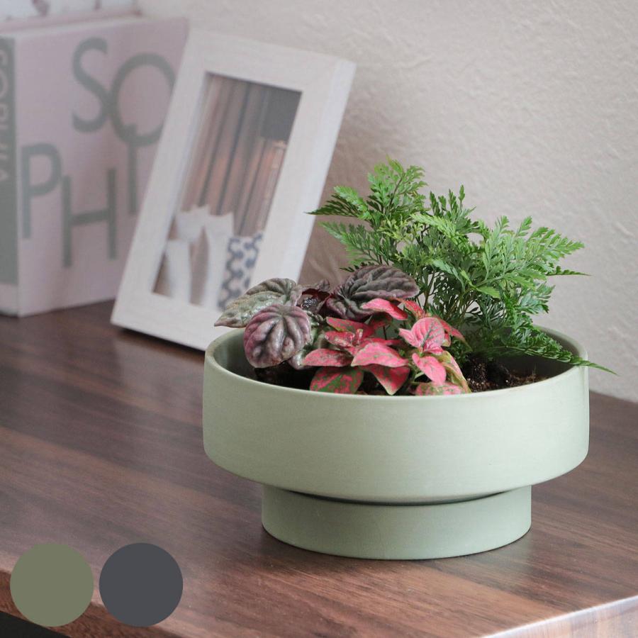 magnet 植木鉢 Stef セラミック （ プランター プラントポット