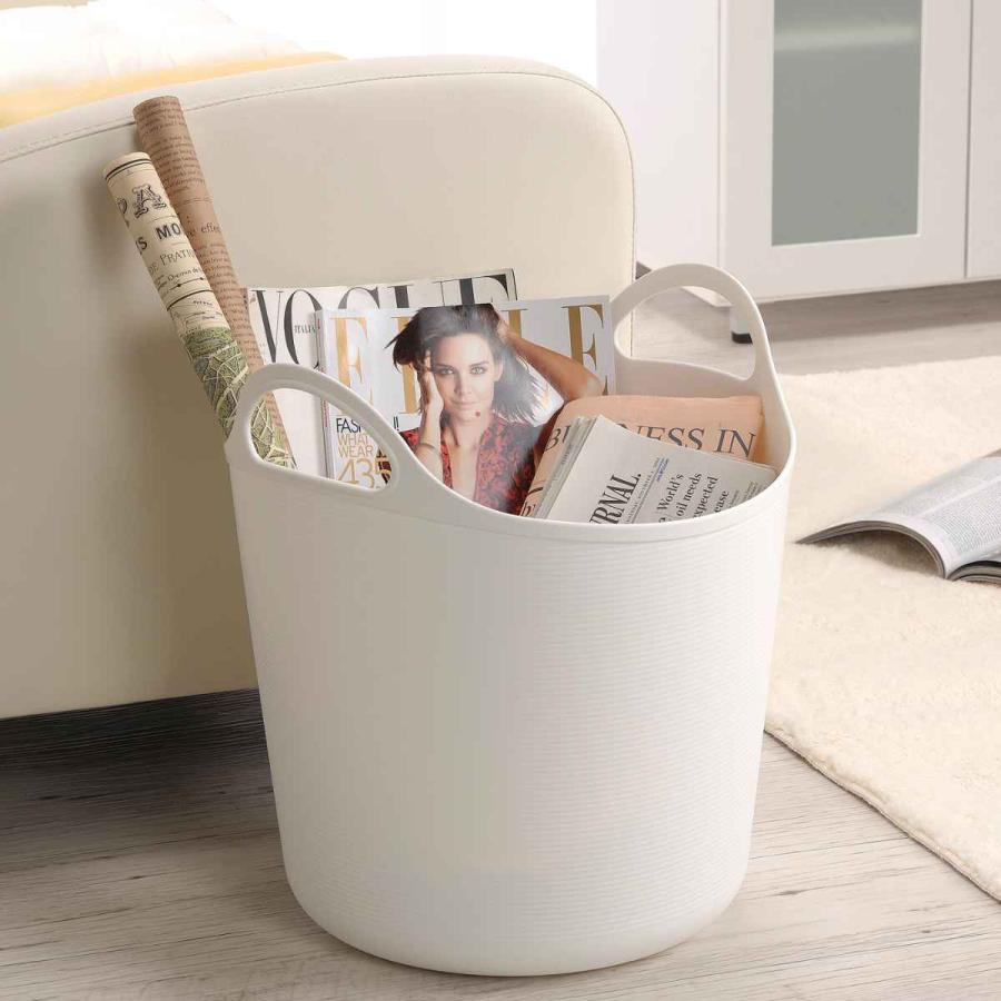 ランドリーバスケット アルゴ Lサイズ （ バスケット ランドリー 持ち