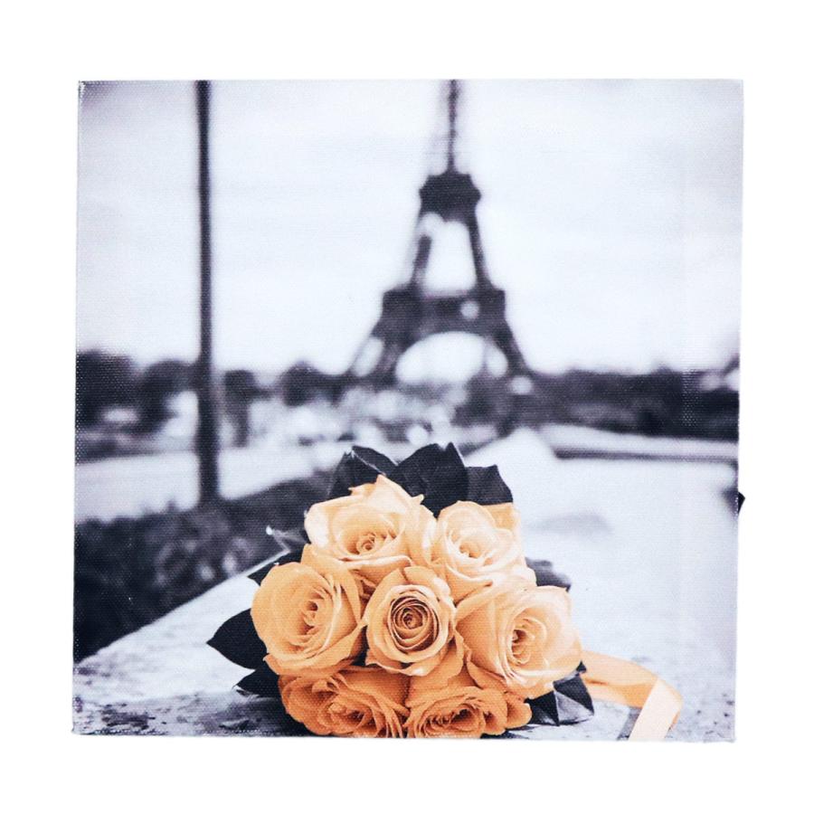 東洋ケース（TOYOCASE） LEDキャンバスアート キャンドル ブーケ 20