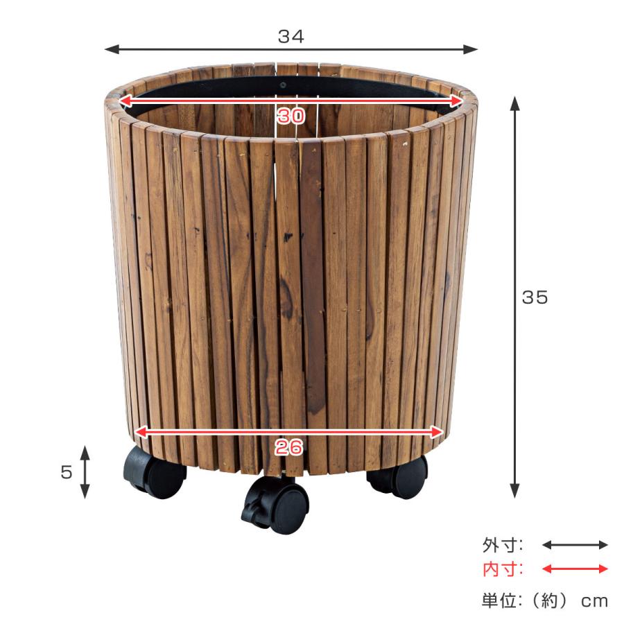 インテリア ポット プランター euro3plast 植木鉢 鉢カバー　大きい インテリア ポット プランター euro3plast 植木鉢 鉢カバー 大きい