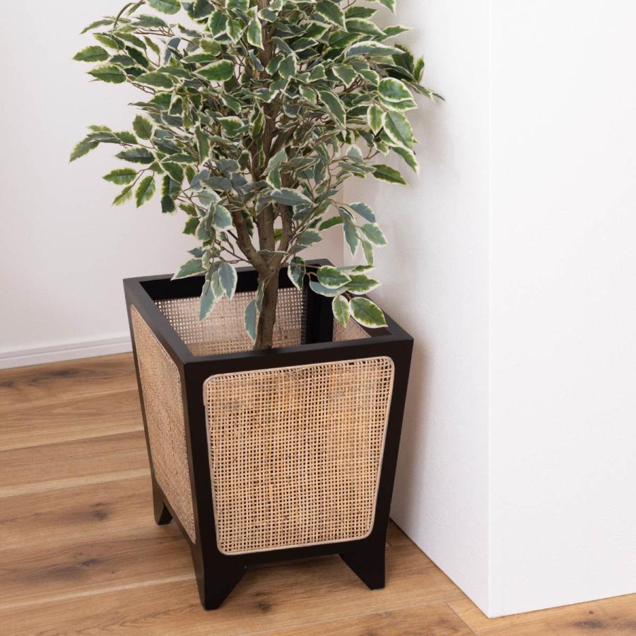 東谷 プランターカバー 幅32×奥行32×高さ38cm 8号用 ( 植木鉢 東谷 プランターカバー 幅32×奥行32×高さ38cm 8号用 ( 植木鉢
