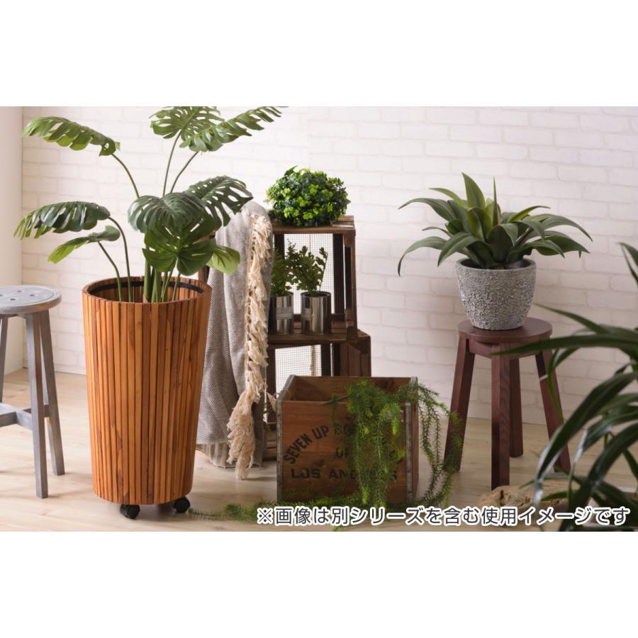 東谷 プランター グリーンベース 直径25×高さ20cm （ 植木鉢 プラント