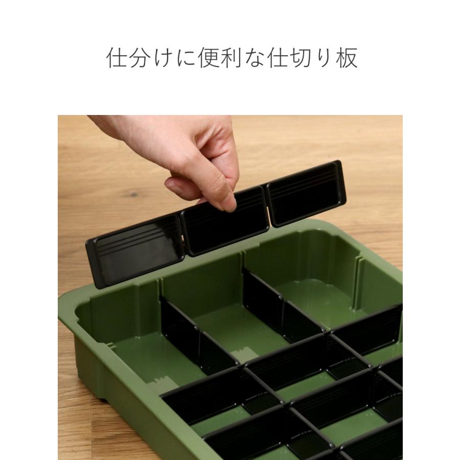 ◇ taste◇ダブル◇収納コンセント付◇大阪兵庫京都奈良滋賀和歌山◇ SANKA 収納ボックス Nタフコンプラス ATCP-74-30 フタ付き 幅44×奥行74