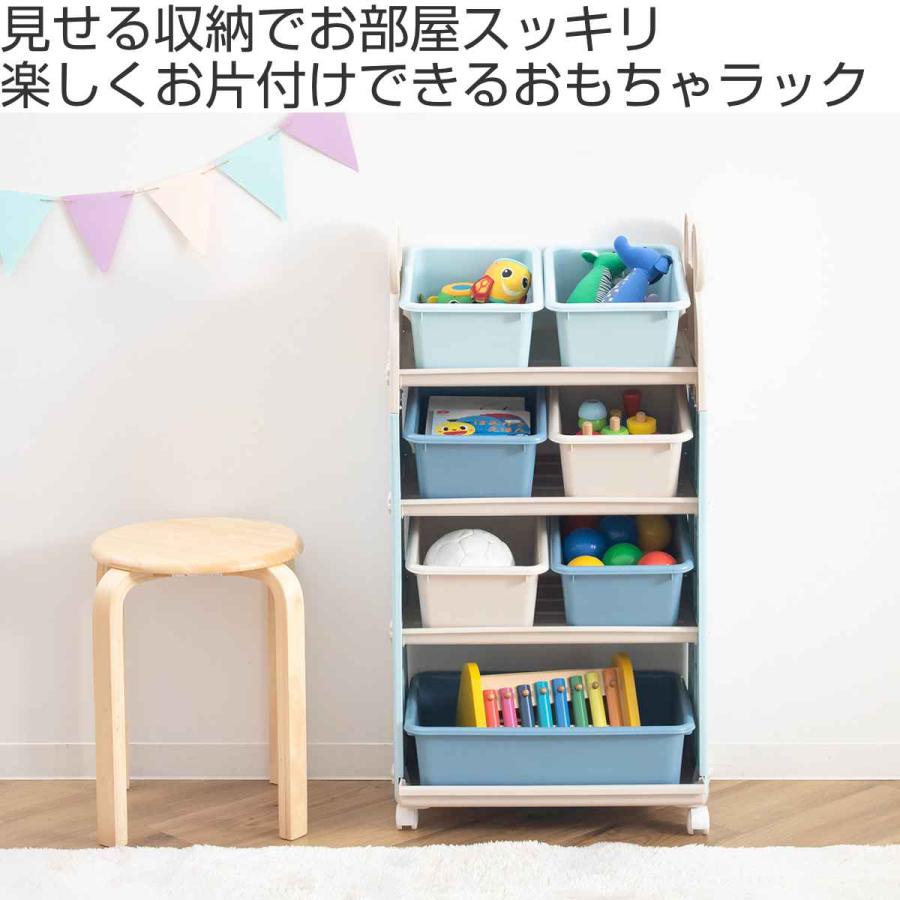 昭和レトロ チトセ レトロポップ ミッキー&ミニー 3段木製ラック