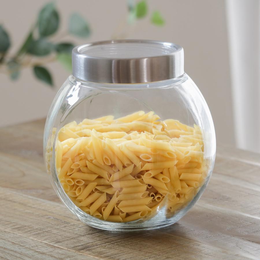 SALUS 保存容器 グラスストッカー （ セイラス ガラス 密閉