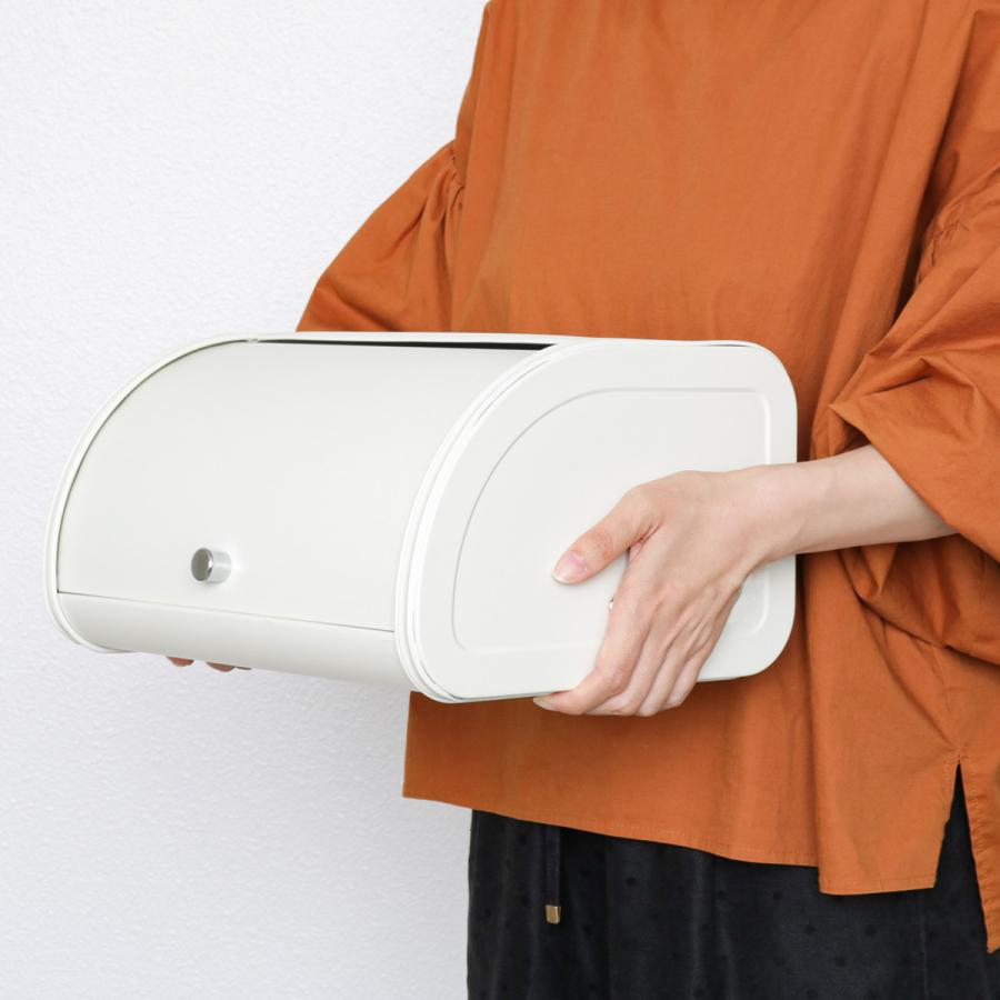 SALUS ブレッドケース ショート （ セイラス スチール パンケース