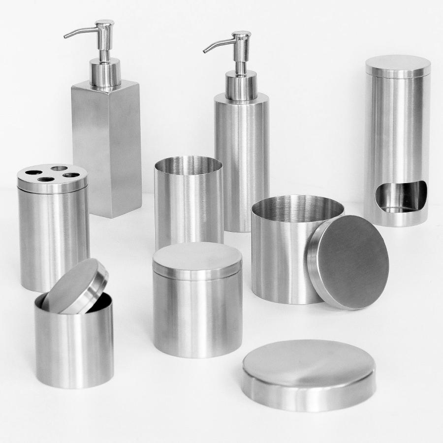 SALUS ディスペンサー SALUS 300ml ステンレス マトリス ソープ