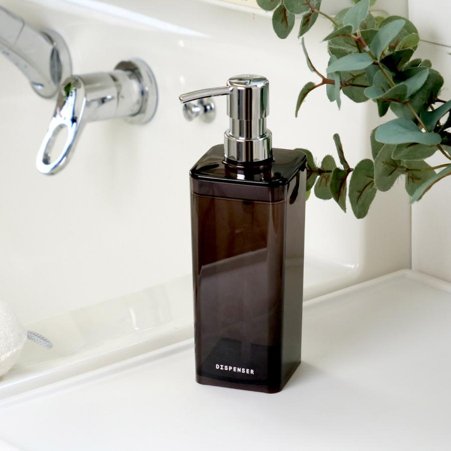 アスベル（ASVEL） ディスペンサー 詰め替えボトル 550ml