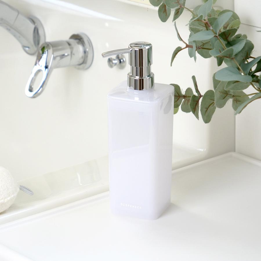 アスベル（ASVEL） ディスペンサー 詰め替えボトル 550ml