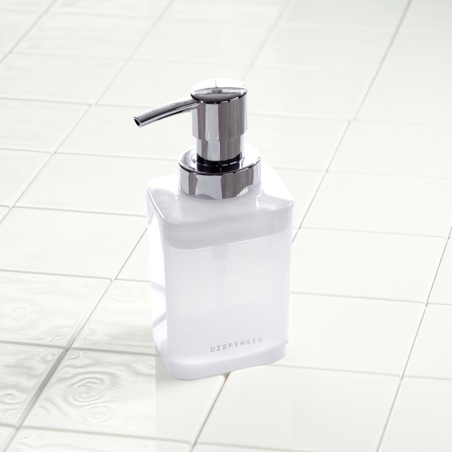 ディスペンサー 泡タイプ 詰め替えボトル 300ml ( ソープボトル 透明 クリアカラー 日本製 ) :418907:リビングート ヤフー店 通販 ディスペンサー 詰め替えボトル 800ml ( シャンプーボトル 透明 クリアカラー 日本製 )