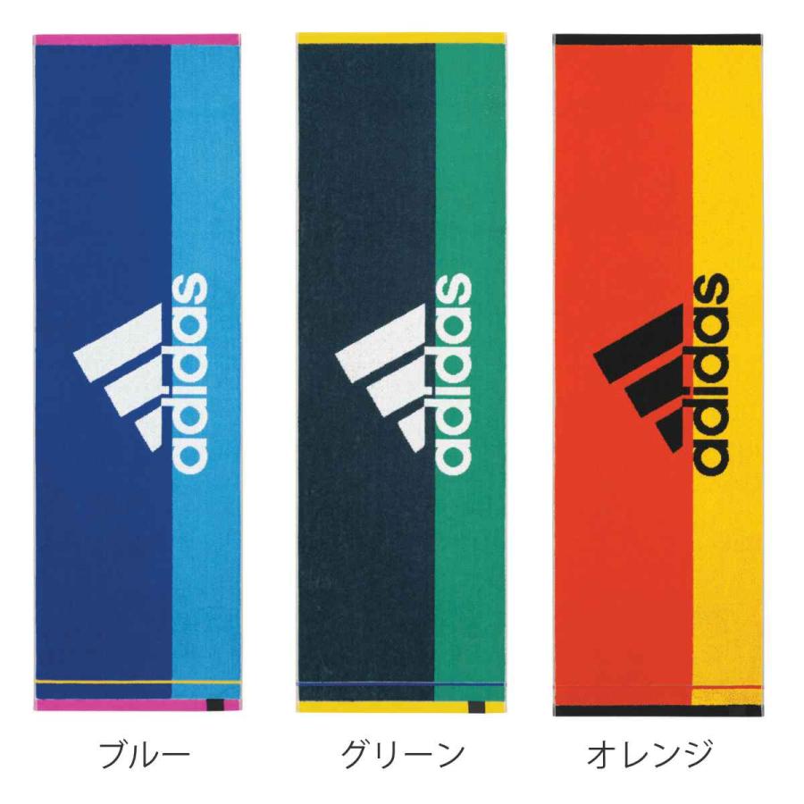 スポーツタオル アディダス 34×110cm エース （ adidas スポーツ ロングタオル 汗拭き スリム ）｜livingut｜05