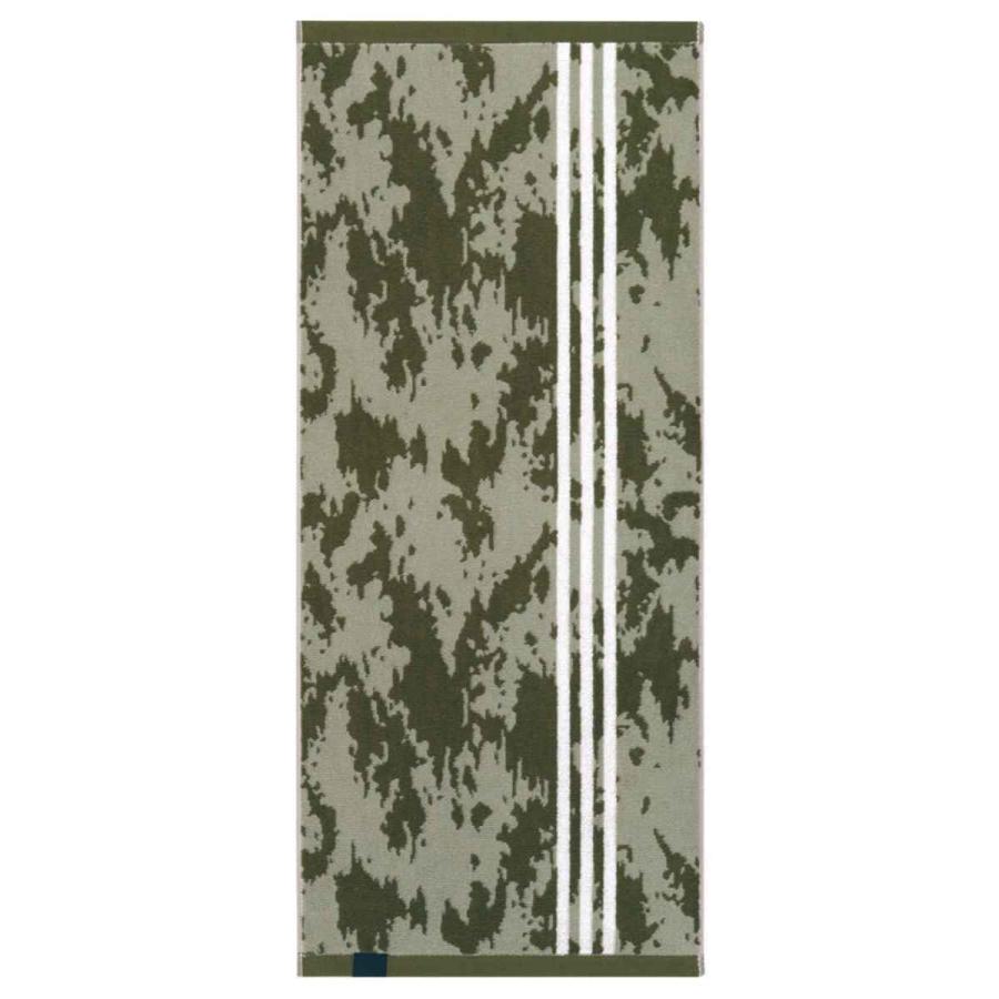 adidas（アディダス） フェイスタオル 34×80cm ハンター （ adidas