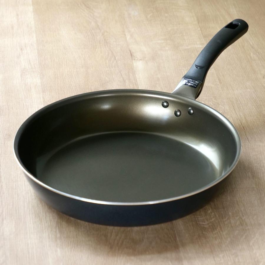 ナンセンジャパン フライパン 30cm IH対応 スタンディ PFOA ナンセンジャパン フライパン 30cm IH対応 スタンディ PFOA