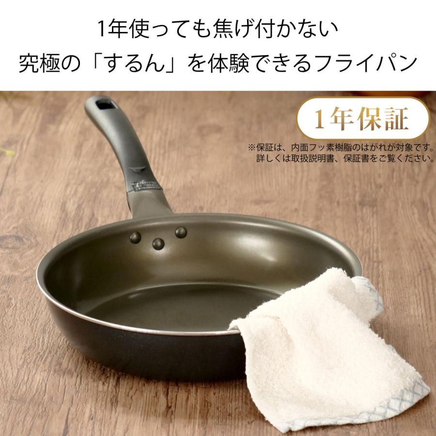 ナンセンジャパン フライパン 30cm IH対応 スタンディ PFOA ナンセンジャパン フライパン 30cm IH対応 スタンディ PFOA
