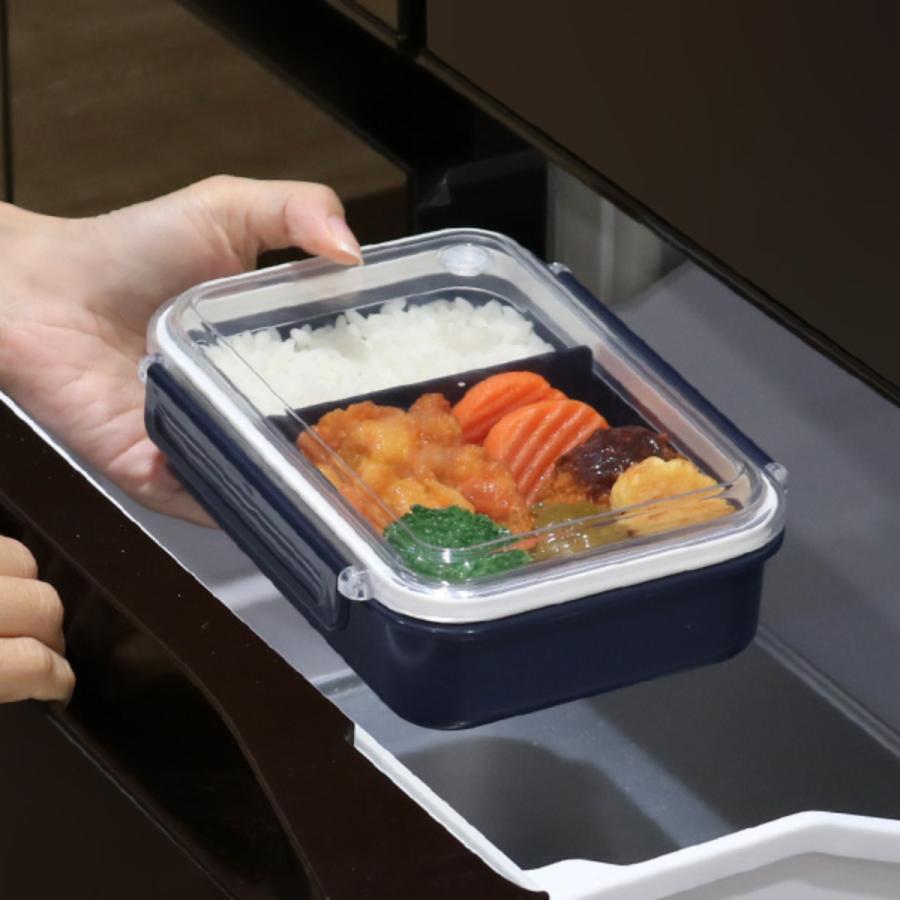 OSK お弁当箱 1段 まるごと冷凍弁当 800ml 2個セット タイト OSK お弁当箱 1段 まるごと冷凍弁当 800ml 2個セット タイト