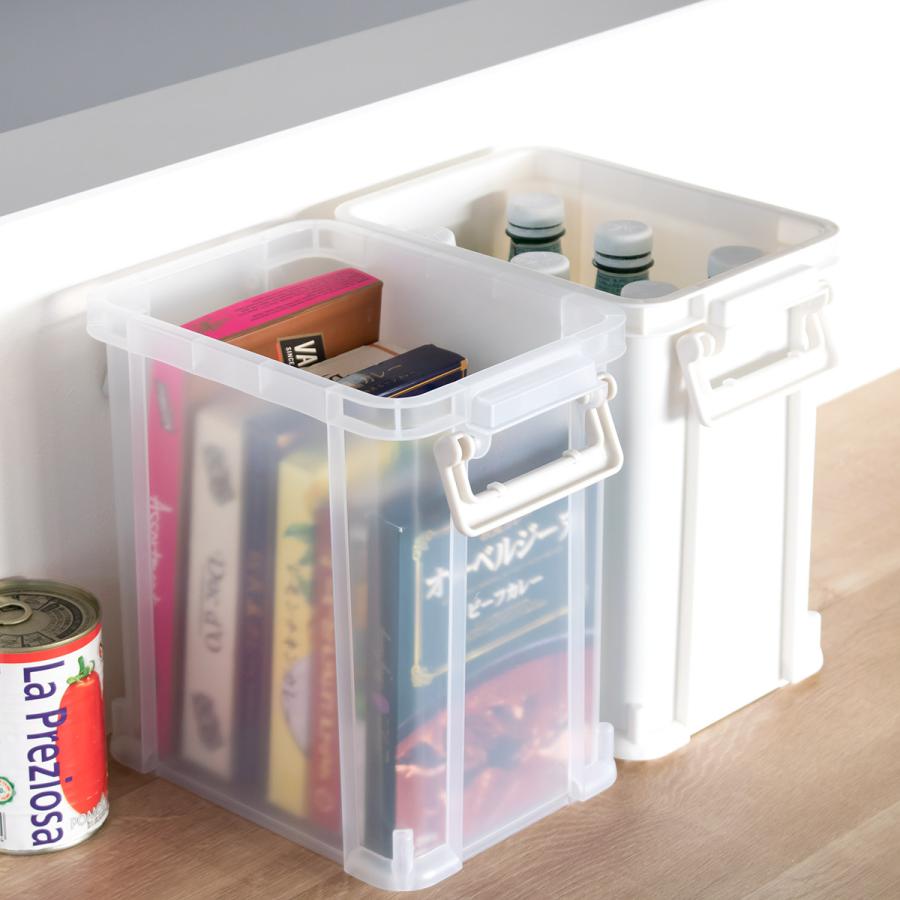 SANKA 収納ボックス ナチュラトラックス 幅24.5×奥行17.2×高さ