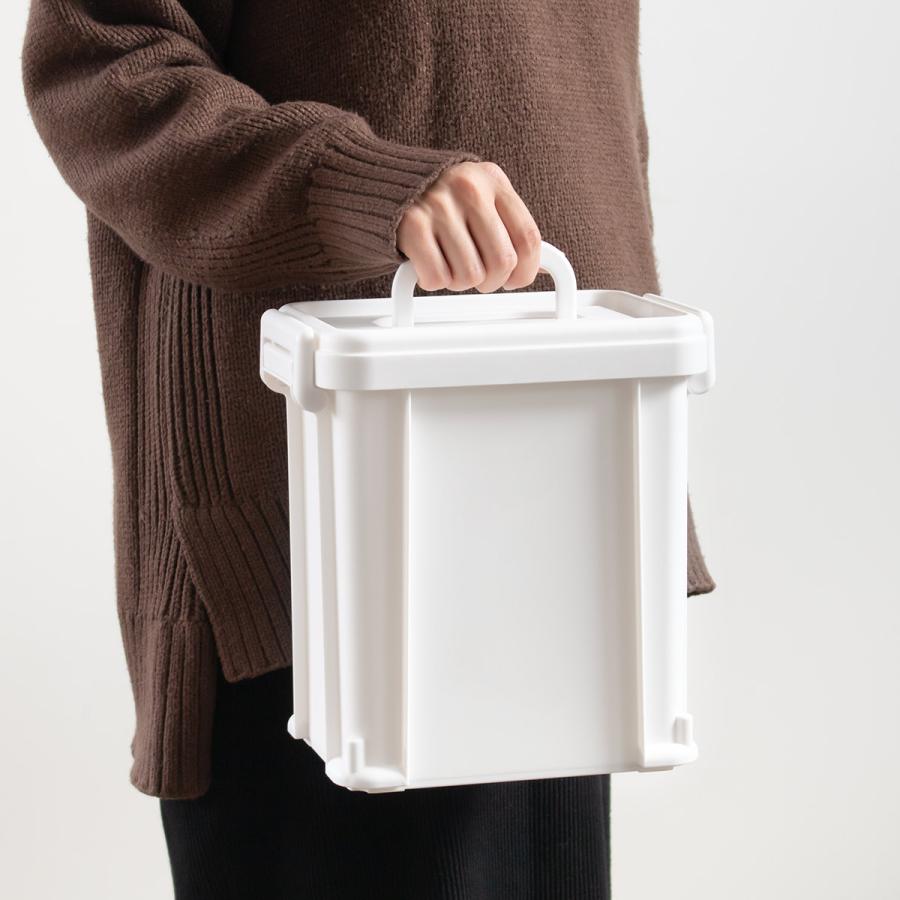 さ*。様 LiSA 収納ボックス SANKA 収納ボックス ナチュラトラックス 幅24.5×奥行17.2×高さ