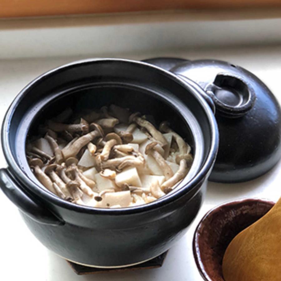 炊飯土鍋 3合 絶品ごはん鍋 中蓋付き 萬古焼 日本製 ( ガス火 炊飯土鍋 3合 絶品ごはん鍋 中蓋付き 萬古焼 日本製 ( ガス火
