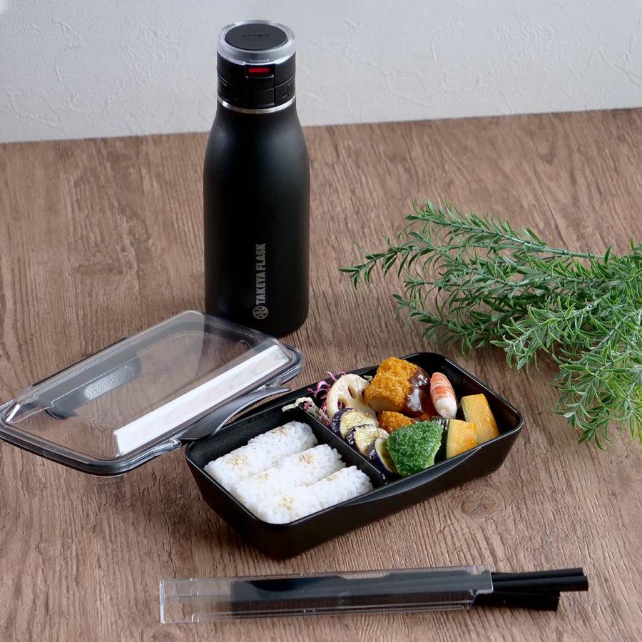 水筒セット ブラック 弁当箱 水筒 お箸 シンプル ( 3点セット ランチグッズ お弁当グッズ ランチセット メンズ レディース ユニセックス 男女兼用 ) 水筒セット ブラック 弁当箱 水筒 お箸 シンプル ( 3点セット ランチグッズ お弁当グッズ ランチセット メンズ レディース ユニセックス 男女兼用 )
