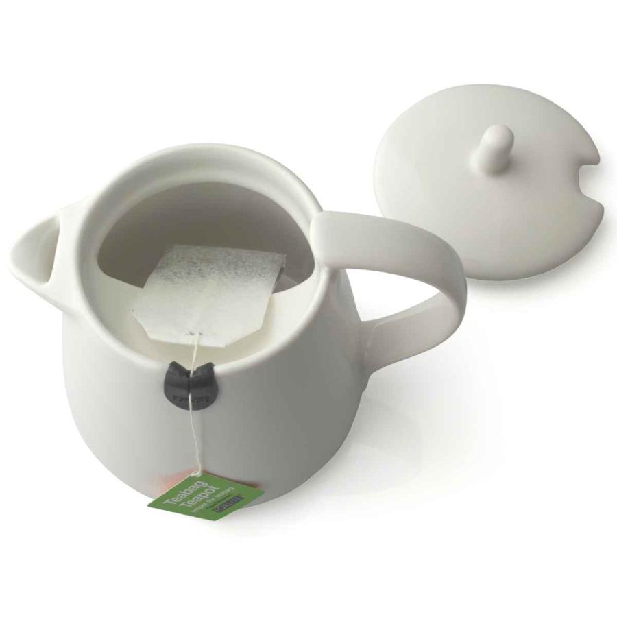 FORLIFE JAPAN ティーポット 354ml ティーバッグ 陶器 ( 食洗機 FORLIFE JAPAN ティーポット 354ml ティーバッグ 陶器 ( 食洗機