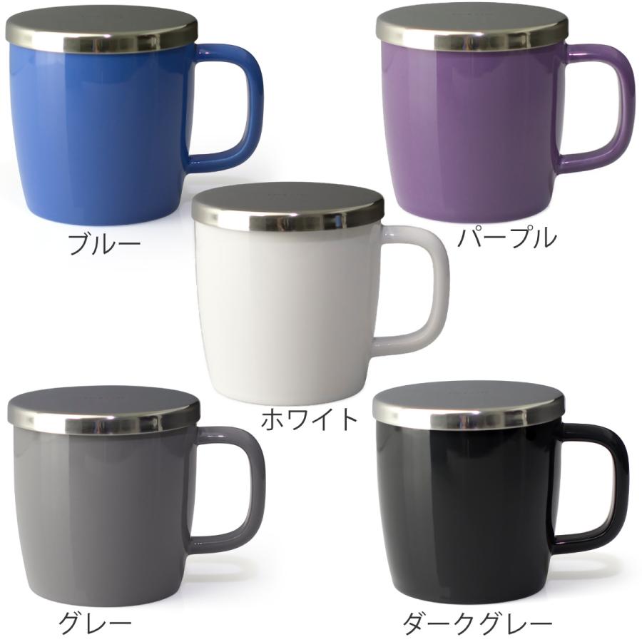 FORLIFE JAPAN マグカップ フタ付 325ml Brew in Mug ブリュー FORLIFE JAPAN マグカップ フタ付 325ml Brew in Mug ブリュー