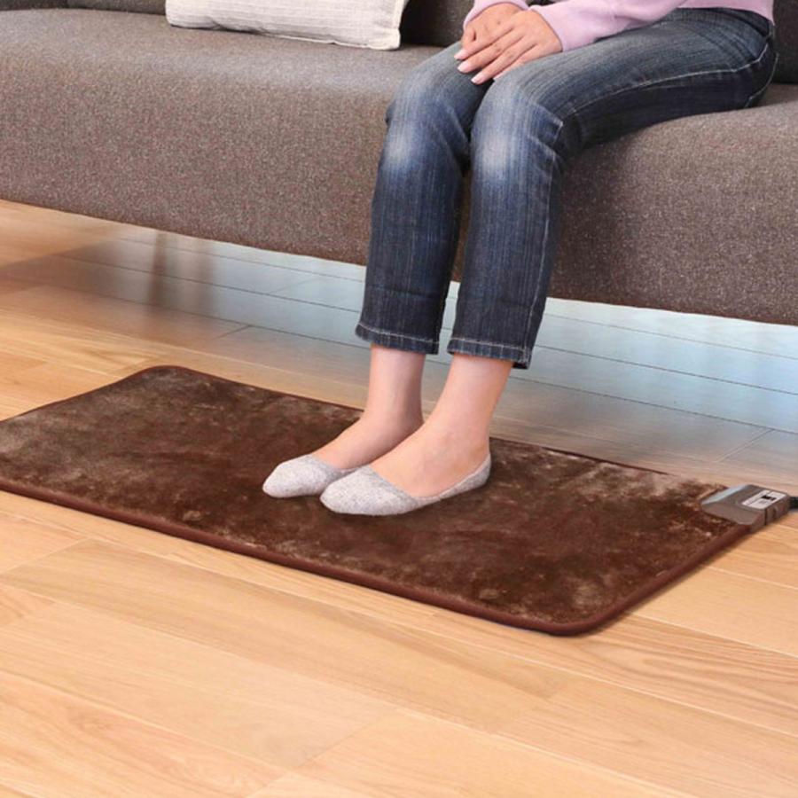 ワタナベ工業 ホットカーペット ホットクッション 50×110cm （ 座布団