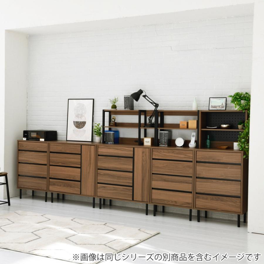 リビングボード 4段 片開き 北欧モダン Fresser 約幅78cm リビングボード 4段 片開き 北欧モダン Fresser 約幅78cm