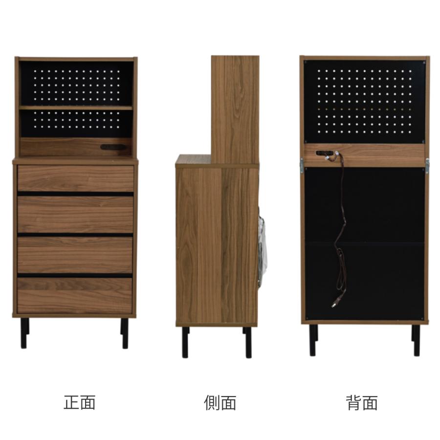 H17K72 北欧スタイル サイドボード 8段引き出し H17K72 北欧スタイル サイドボード 8段引き出し リビング収納