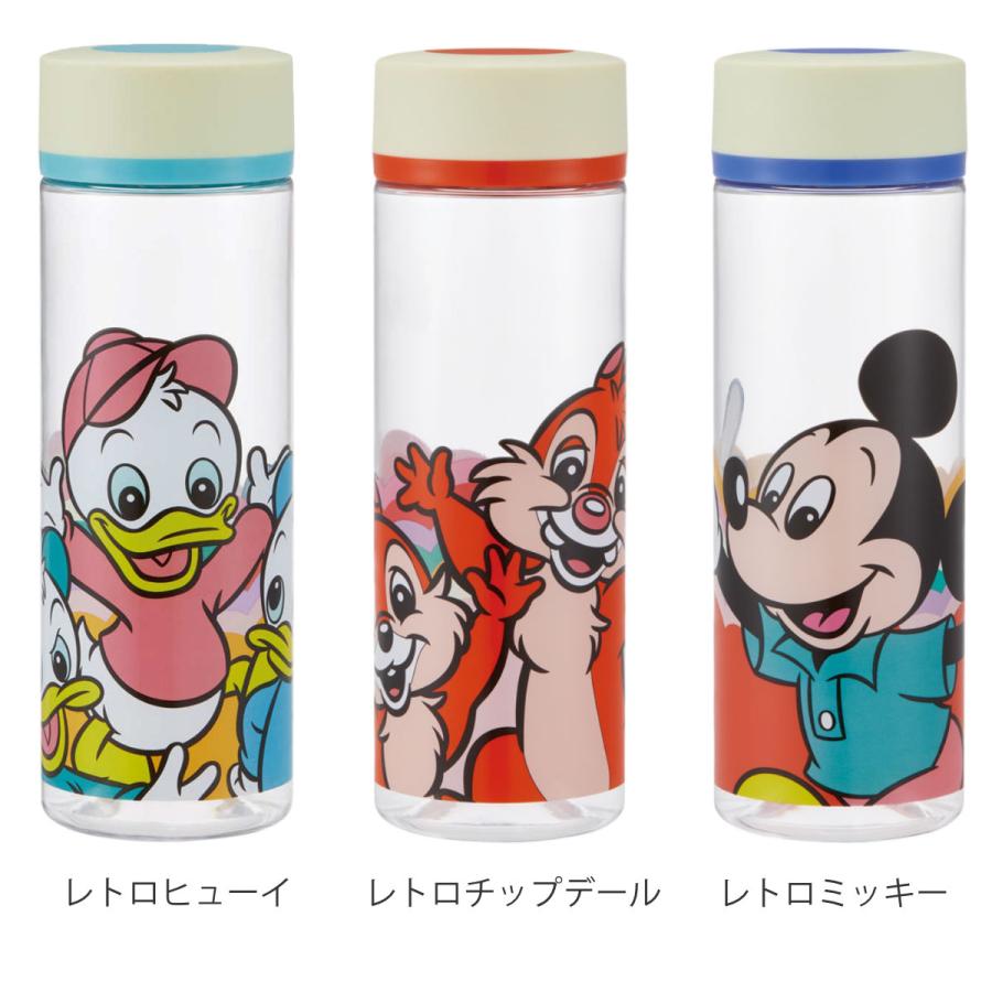 スケーター 水筒 400ml ウォーターボトル 常温 キャラクター