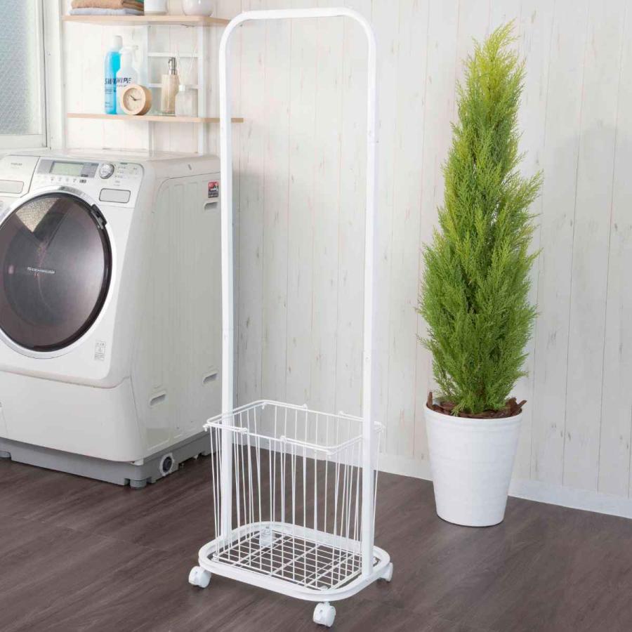 ランドリーラック ランドリーハンガーラック （ ラック ランドリー