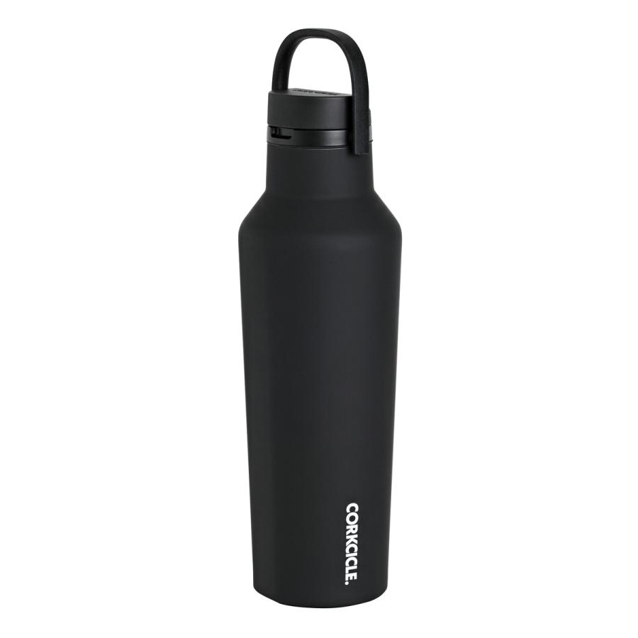 水筒 600ml 保温 保冷 CORKCICLE SPORT CANTEEN-A 20oz （ コークシクル スポーツキャンティーン 直飲み ステンレスボトル ）｜livingut｜06