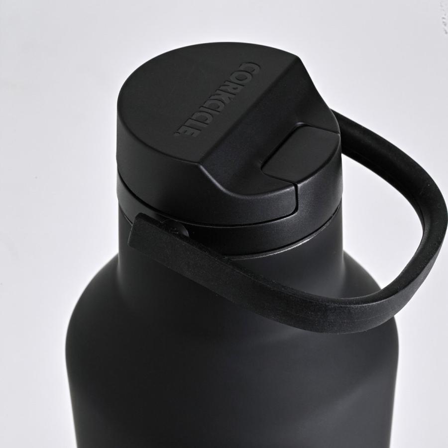 水筒 600ml 保温 保冷 CORKCICLE SPORT CANTEEN-A 20oz （ コークシクル スポーツキャンティーン 直飲み ステンレスボトル ）｜livingut｜12